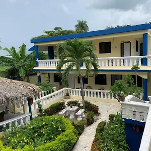  Hostel Sana El Jardin Secreto Dominicaanse Republiek